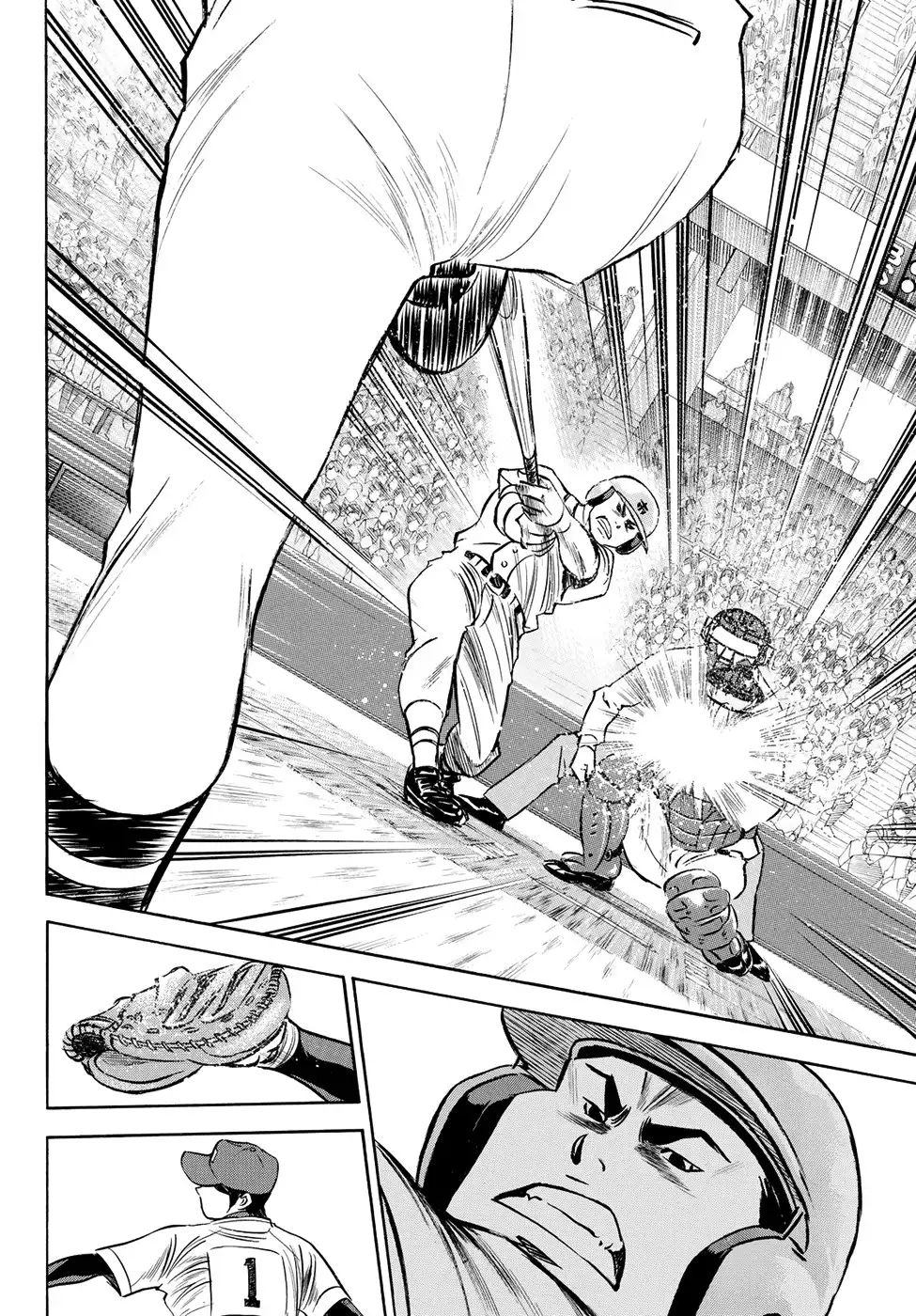 Daiya no A - Act II Chapter 40 10